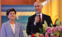 Santuário de Aparecida assina carta pela erradicação do Trabalho Infantil