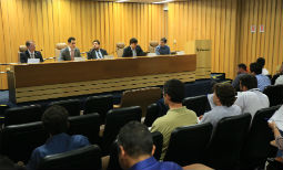 Equipes de infraestrutura dos TRTs trocam experiências em encontro técnico