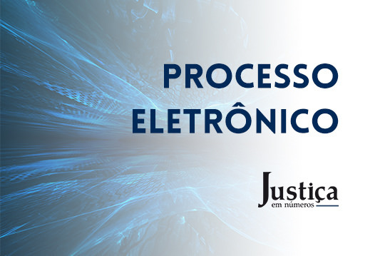 Quase 80% dos processos ajuizados de forma eletrônica são da Justiça do Trabalho