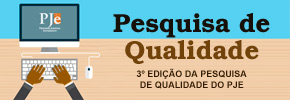 CSJT lança pesquisa de satisfação com usuários do PJe da Justiça do Trabalho