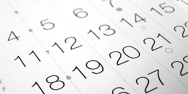 CSJT divulga calendário de sessões para 2017