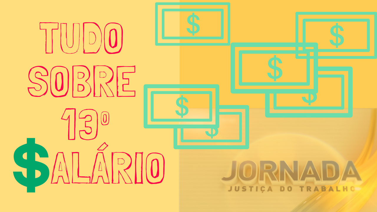 Saiba tudo sobre o 13o salário em reportagem especial do Jornada