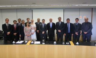 Convênio firmado com bancos oficiais dobra valor que JT terá para funcionar em 2017