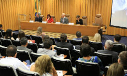 Impactos da ansiedade, estresse e depressão no ambiente de trabalho pautam simpósio no CSJT