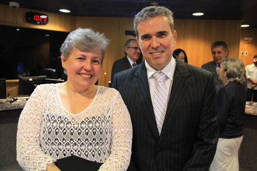 TRT-RN empossa novos dirigentes