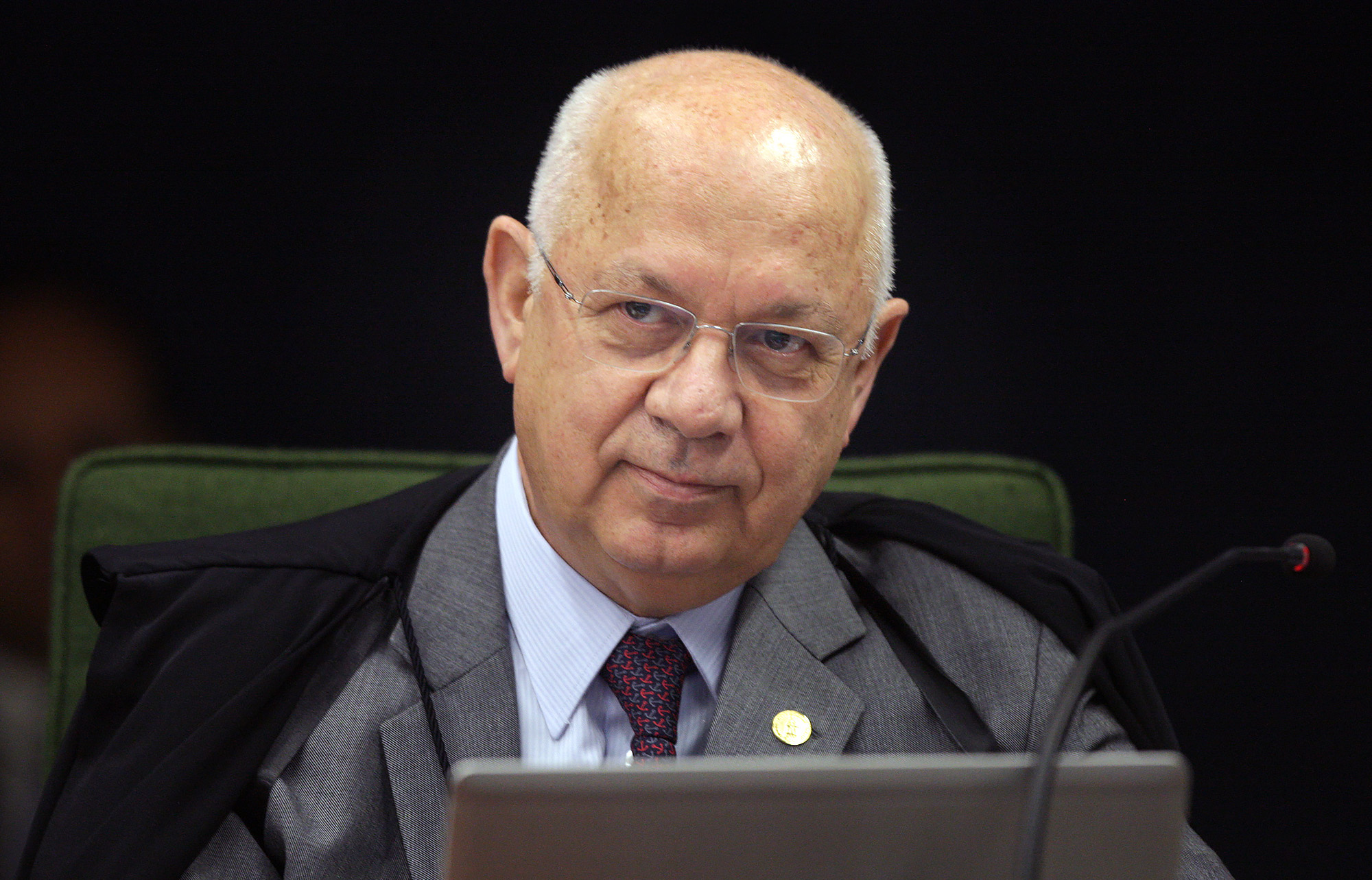 Nota de pesar pelo falecimento do ministro Teori Zavascki