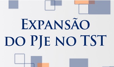 Tutorial ajuda público a identificar sistema em que o PJe vai tramitar no TST