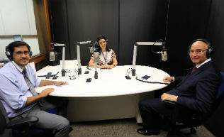 CSJT estreia na Rádio Justiça com programa sobre conciliação trabalhista
