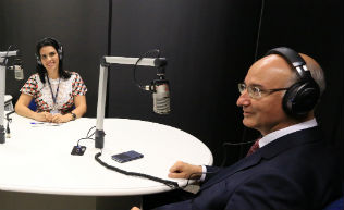 Presidente do CSJT fala sobre pacificação de conflitos na estreia do Programa Conciliando