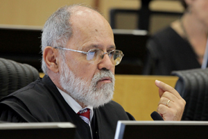 Ministro Renato de Lacerda Paiva faz correição ordinária no TRT do Mato Grosso do Sul