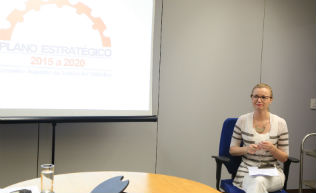Unidades administrativas debatem resultados de metas estratégicas para o aperfeiçoamento do CSJT