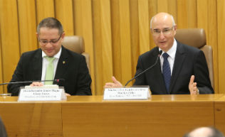 Presidente do CSJT cita esforços empreendidos pela revisão da Resolução 219 do CNJ
