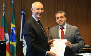 CSJT e MT tratam de instalações ocupadas pela Superintendência do Trabalho no prédio do TRT RJ