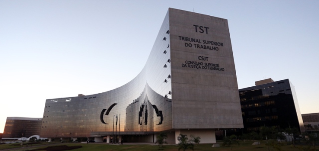 CSJT e TST divulgam nota de pesar