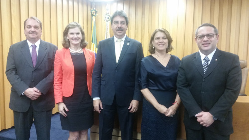 Coleprecor elege novo conselheiro da Região Sudeste para o CSJT