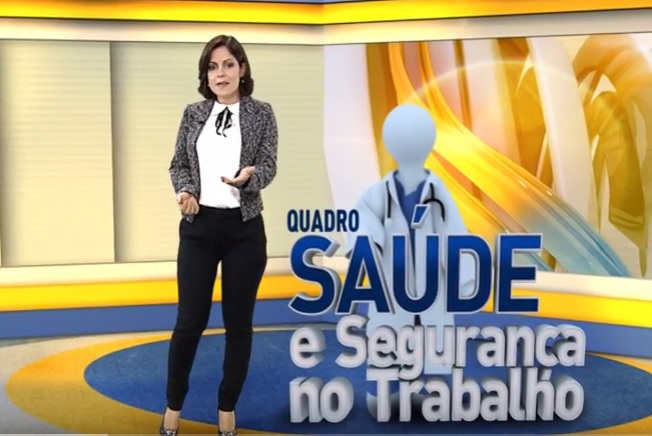 Quadro Saúde e Segurança no Trabalho aborda o transtorno do estresse pós traumático