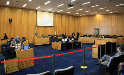 Definida a data da 4a Sessão Ordinária do CSJT