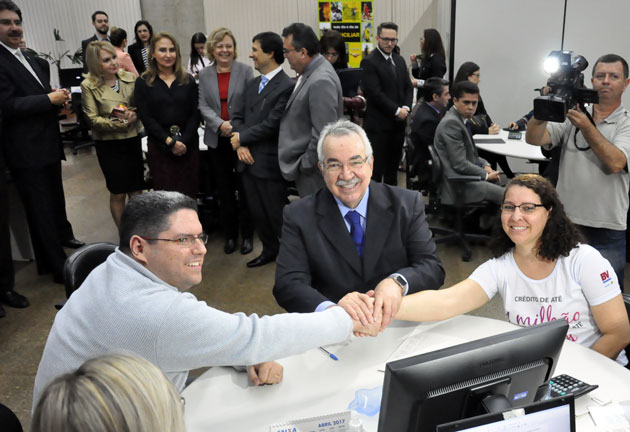 Vice-presidente do CSJT abre oficialmente a III Semana Nacional da Conciliação Trabalhista
