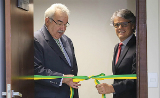 TRT10 inaugura espaço exclusivo para conciliação no Foro Trabalhista de Brasília