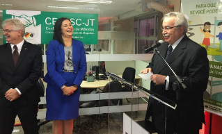 Vice-presidente do CSJT encerra oficialmente a III Semana Nacional da Conciliação Trabalhista