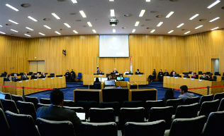 Definida a data da 5a Sessão Ordinária do CSJT