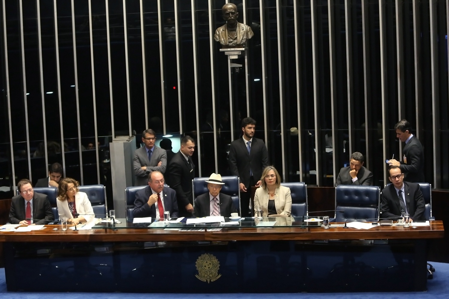 Ministra Kátia Arruda participa de sessão em alusão ao Dia de Combate ao Trabalho Infantil