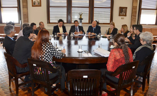 CSJT acompanha transferência da Superintendência Regional do Trabalho do RJ do TRT1