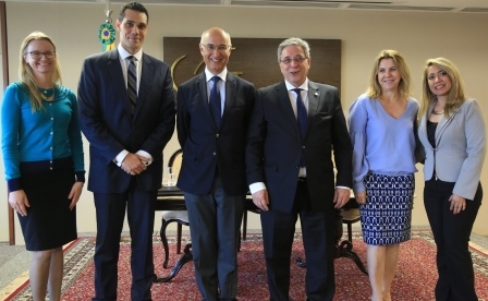 CSJT assina acordo com Associação de Notários para facilitar execução de sentenças