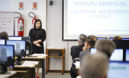 Ações de treinamento, promovidas pelo CSJT, aperfeiçoam rotinas orçamentárias dos TRTs