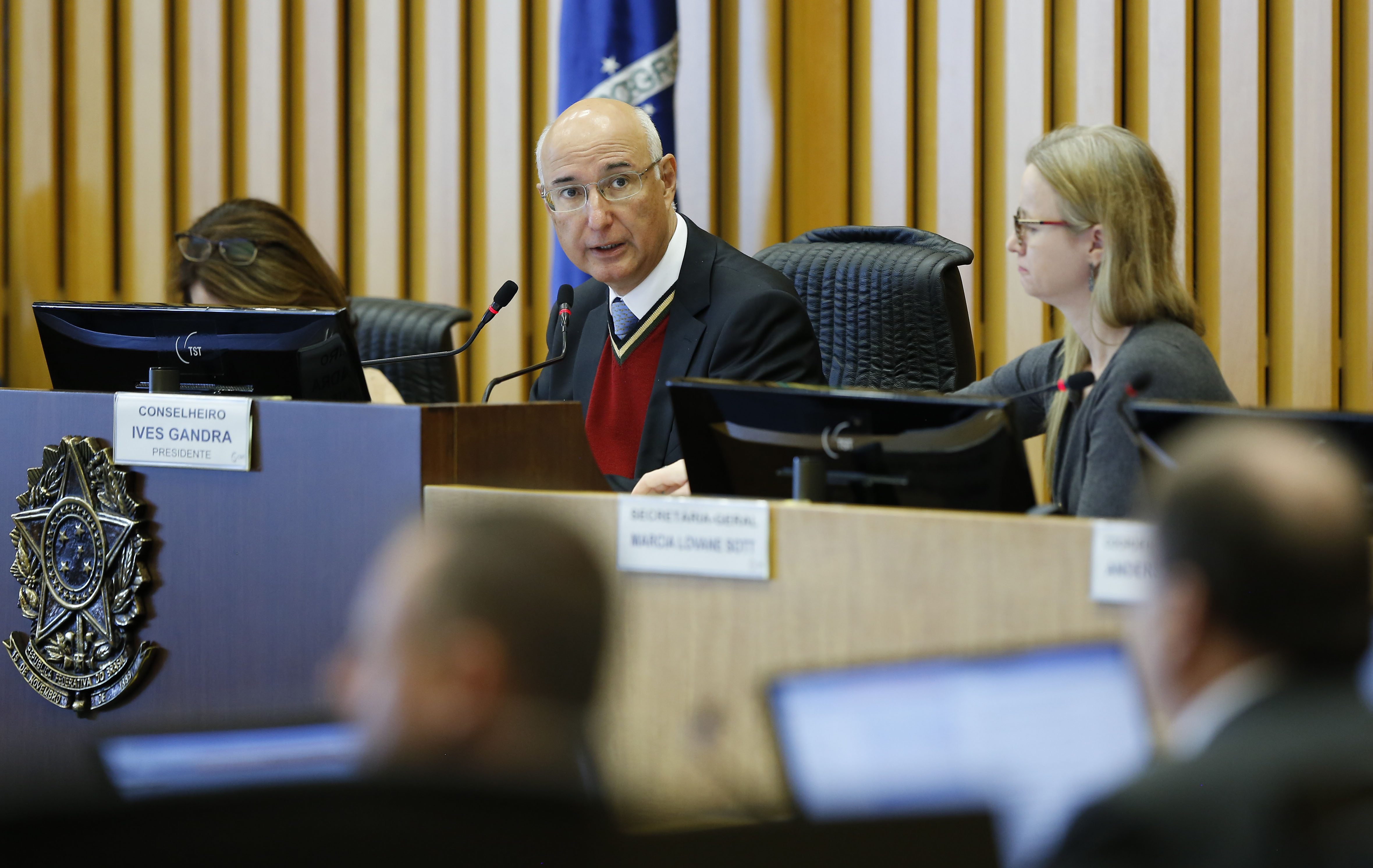 CSJT empossa novos conselheiros e anula Resolução n. 168 do CSJT