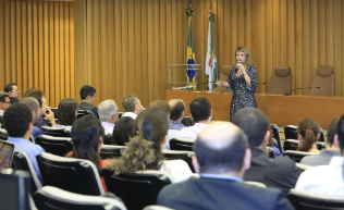 Workshop sobre eSocial esclarece dúvidas de servidores de Gestão de Pessoas