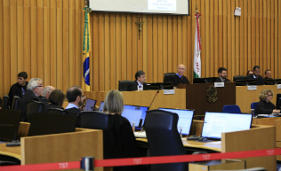 TST aprova proposta orçamentária da Justiça do Trabalho para 2018