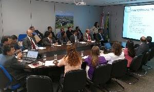 Secretários das Corregedorias dos TRTs debatem ações unificadas para os  Regionais