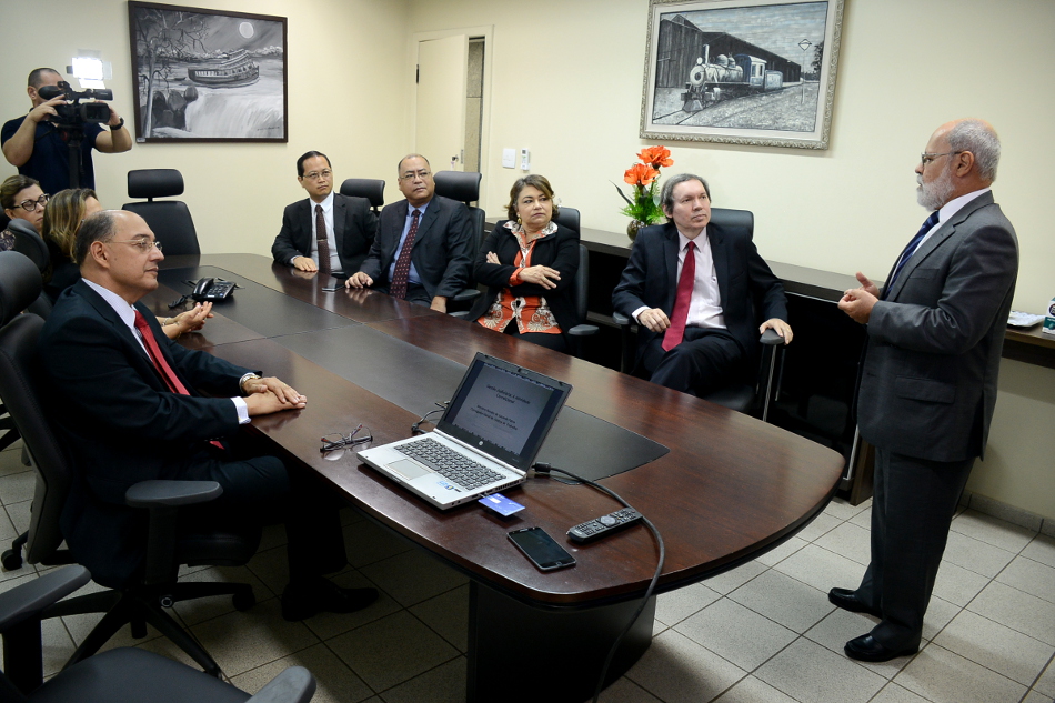 Ministro Renato de Lacerda Paiva correiciona TRT da 14a Região a partir de segunda (14)