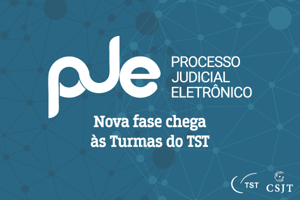 Turmas do TST começam a utilizar o PJe em outubro de 2017