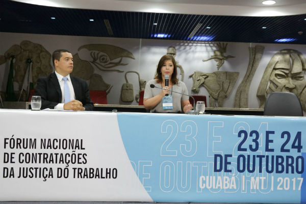 Discussões sobre eficiência marcam encerramento do Fórum Nacional de Contratações