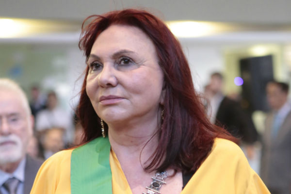 Ministra do TST e Secretária-Geral do CSJT são homenageadas pelo TRT da 18a Região