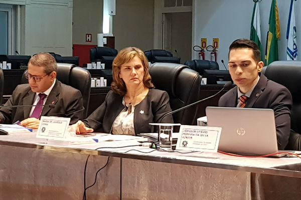 Metas estratégicas da JT para 2018 são debatidas no Coleprecor