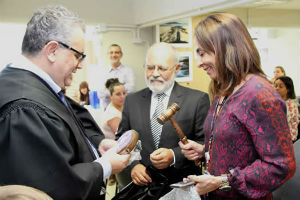 Cejuscs são alternativa para superar crise orçamentária, avalia corregedor-geral da JT