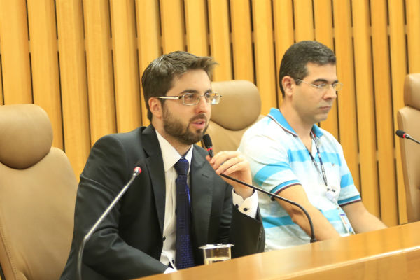 Encontro técnico com equipes de infraestrutura dos TRTs promove troca de experiências