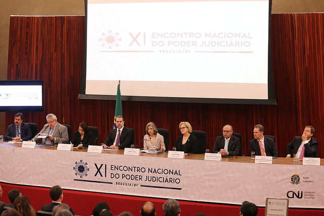 Revisão do Plano Estratégico da Justiça do Trabalho 2018-2020 modifica metas