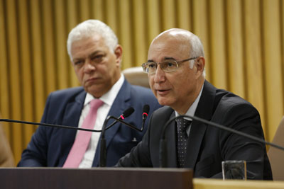 Encontro Nacional reúne especialistas em tecnologia da informação