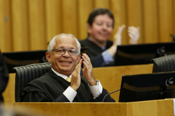 João Batista Brito Pereira é eleito para a Presidência do CSJT no biênio 2018-2020