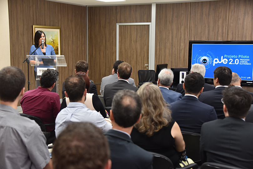 Versão 2.0 do sistema PJe é implantada no TRT-RS