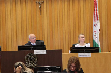 CSJT apresenta relatório do Biênio 2016-2018 na primeira Sessão Ordinária