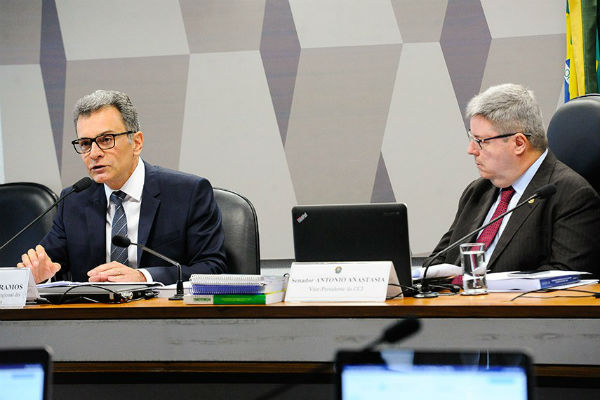 CCJ do Senado aprova indicação do desembargador Alexandre Luiz Ramos para o TST