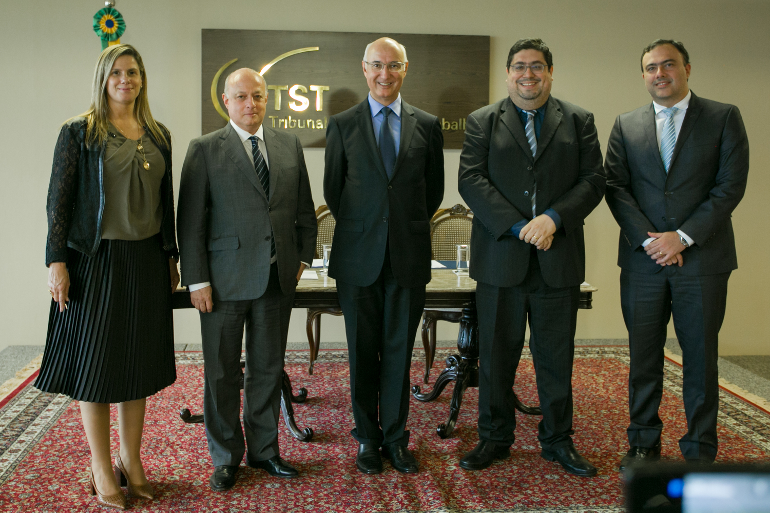 CSJT e Associação de Advogados de São Paulo firmam acordo para aprimorar o PJe