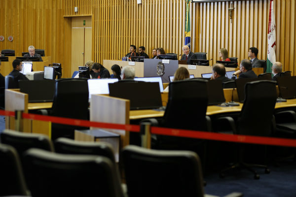 Presidência do CSJT faz balanço do biênio 2016 a 2018 na primeira Reunião Ordinária do ano