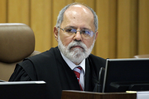 Ministro Renato de Lacerda Paiva apresenta relatório de sua gestão na Corregedoria-Geral da JT