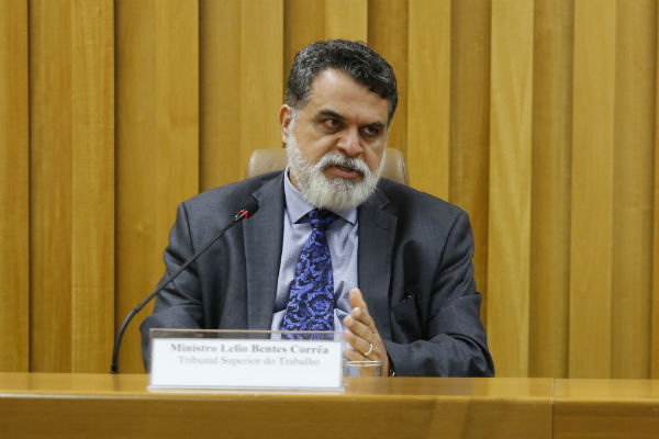 Ministro Lelio Bentes abre calendário de correições no TRT-RN